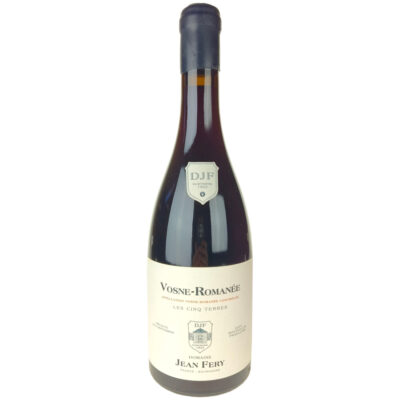 Vosne Romanée 2022, Domaine Jean Féry